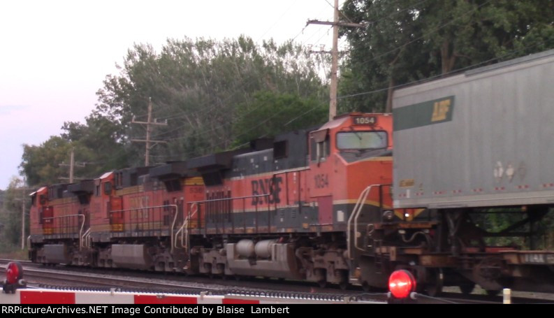 BNSF 5099